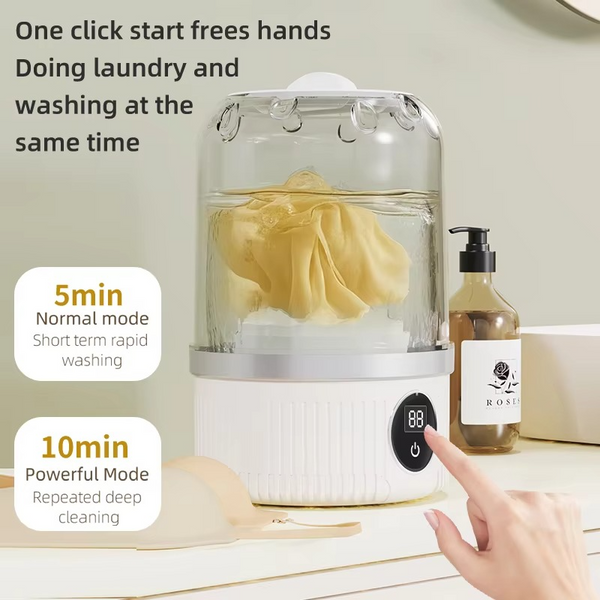 TILLFĂLLIGT 50% OFF WashPodâ˘