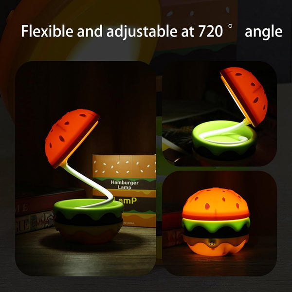 TILLFĂLLIGT 50% OFF LumoBurgerâ˘