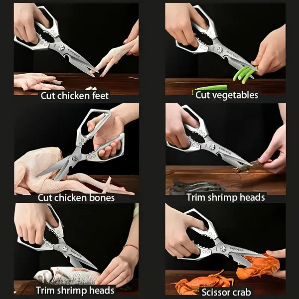 1 + 1 GRATIS IDAG ChefSnapâ˘