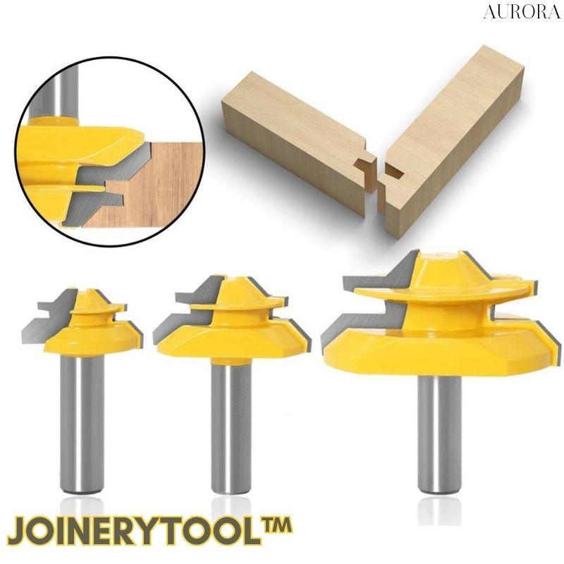 JoineryTool⹠- NÀr hantverk möter bekvÀmlighet - Aurora Stockholm