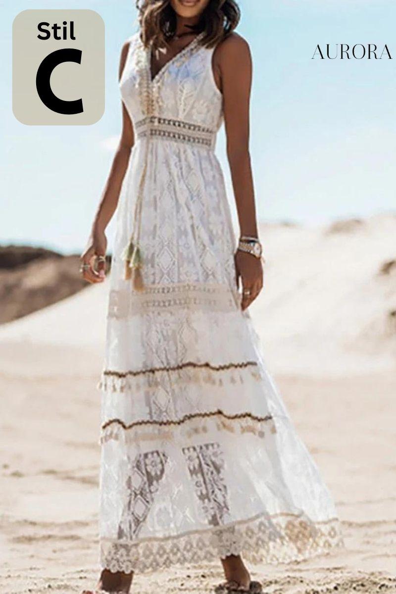 TILLFĂLLIGT 50% RABATT | Lauraâą - BOHO-KLĂNNING - Aurora Stockholm