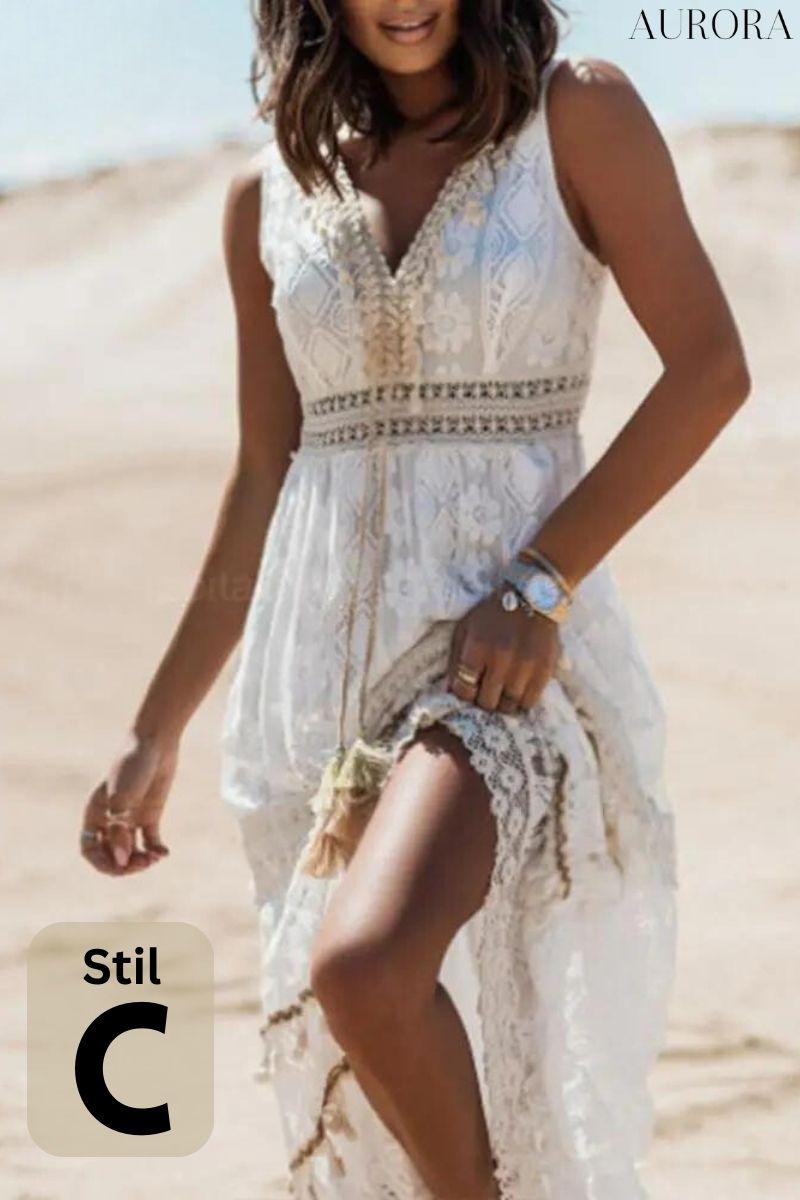 TILLFĂLLIGT 50% RABATT | Lauraâą - BOHO-KLĂNNING - Aurora Stockholm