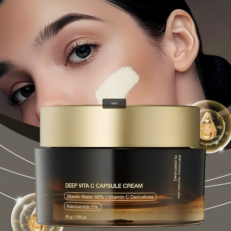 VitaGlow⹠| Vitamin C kapselkrÀm