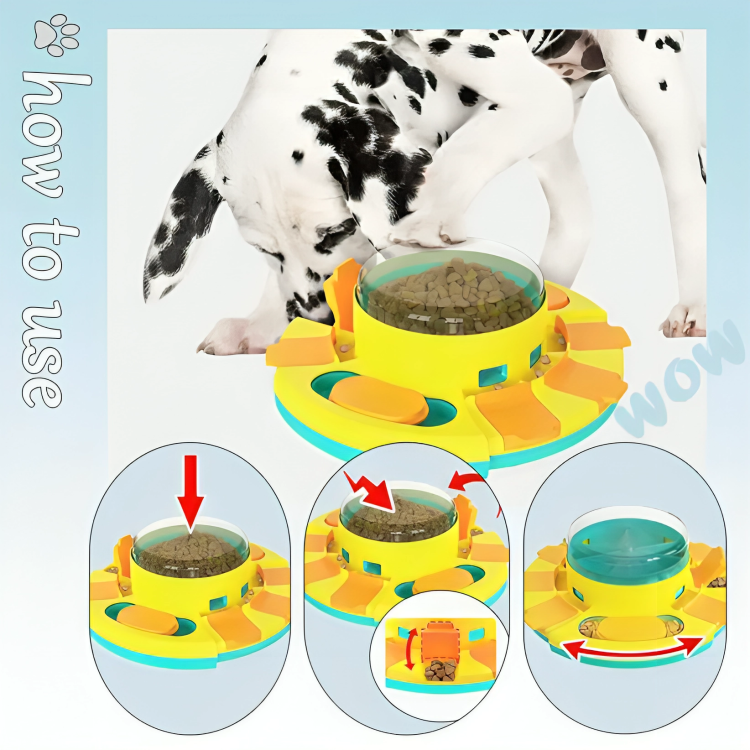 FeedQuestâą | Intelligent pusselmatare