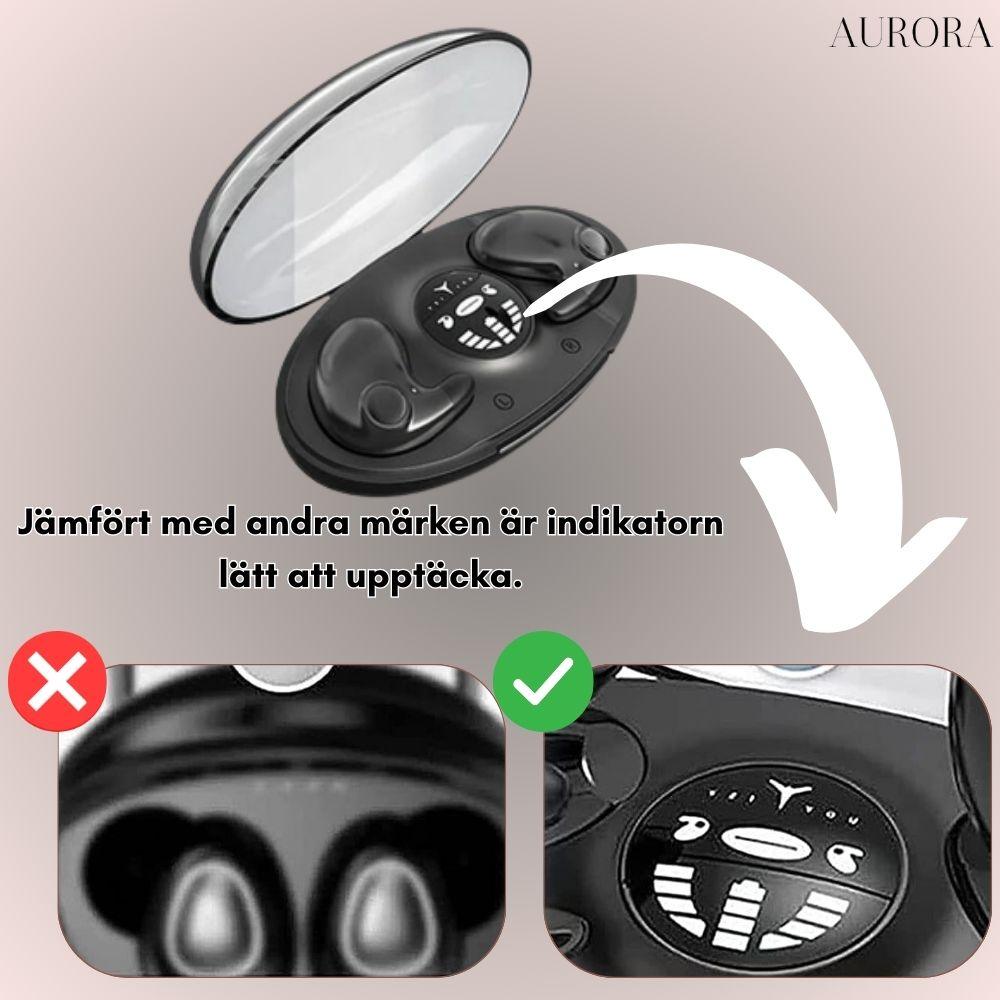 SnoozePods⹠| För din bÀsta natts sömn! - Aurora Stockholm