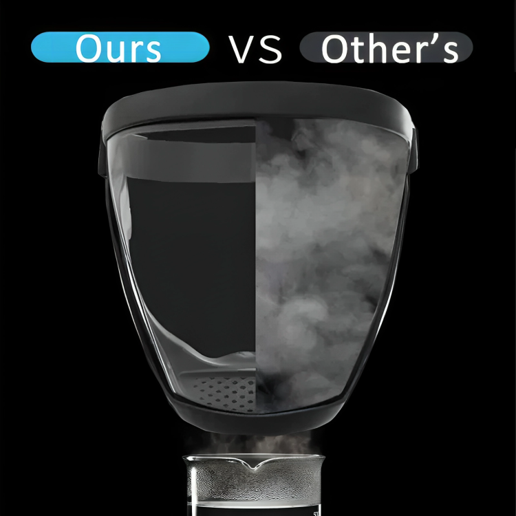 TILLFÄLLIGT 50% RABATT | VisionShield™ | Anti-damm och anti-fog ansiktsskydd