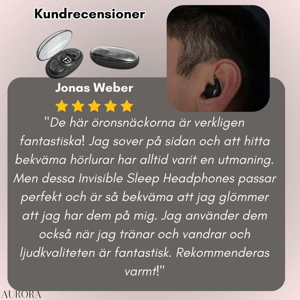 SnoozePods⹠| För din bÀsta natts sömn! - Aurora Stockholm