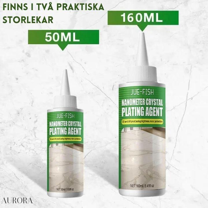 SurfaceShine™️ | Nu är det slut på tråkiga och slitna stenytor! - Aurora Stockholm