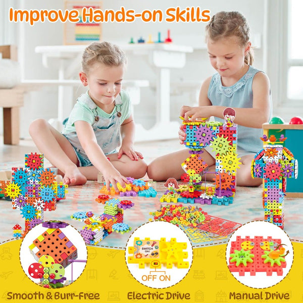 TILLFÄLLIGT 50% OFF Buildora™