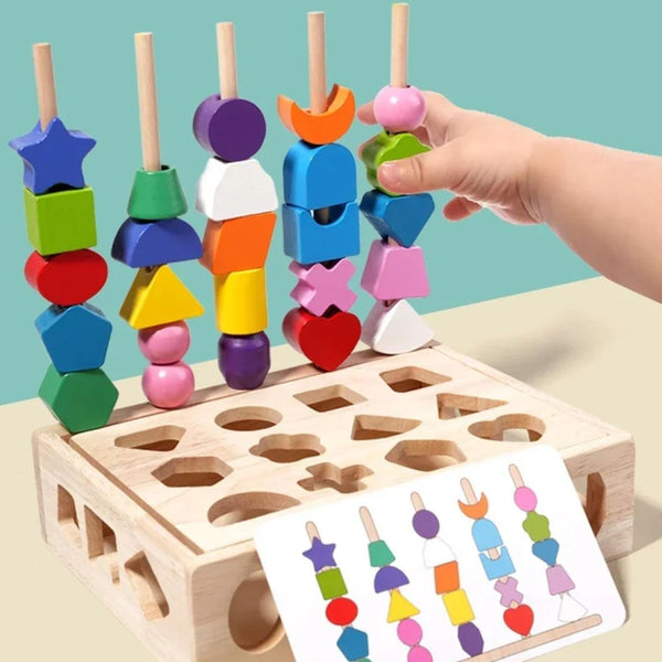 TILLFÄLLIGT 50% OFF Cogniblocks™