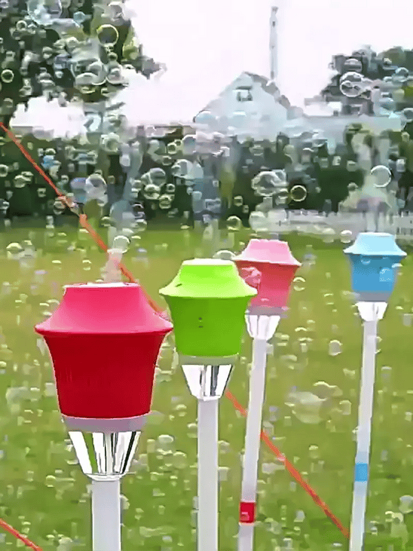 TILLFÄLLIGT 50% OFF Bubblera™