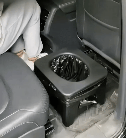 TILLFÄLLIGT 50% OFF PortaLoo™