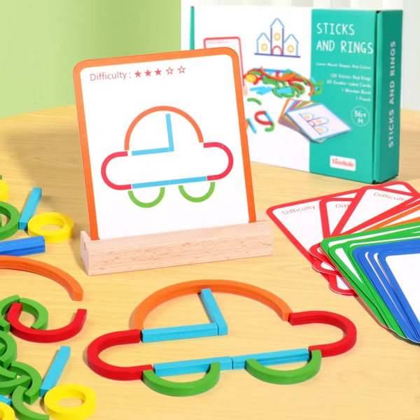 TILLFÄLLIGT 50% OFF Cognipuzzle™