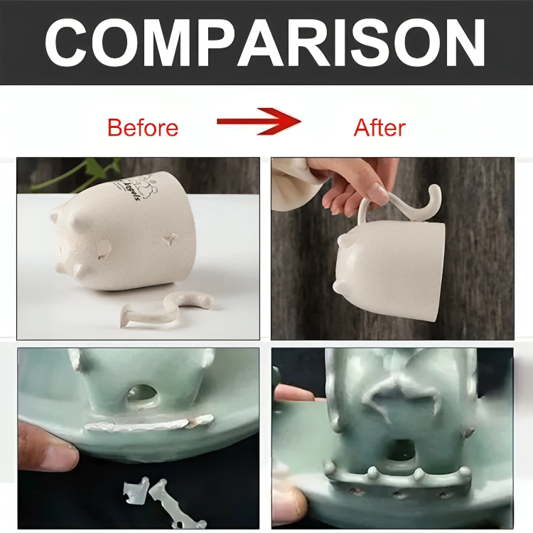 QuickBondâą | Superstarkt reparationslim