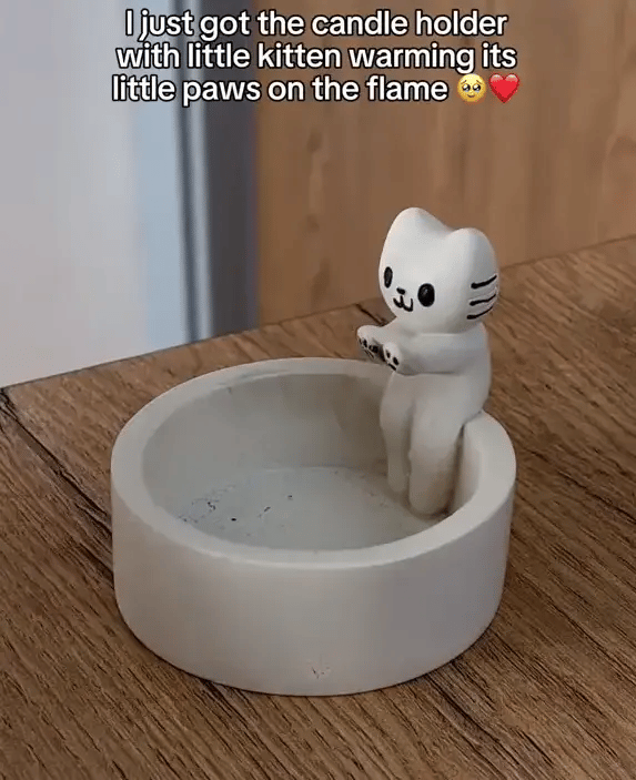 1 + 1 GRATIS IDAG FelineFlameâą