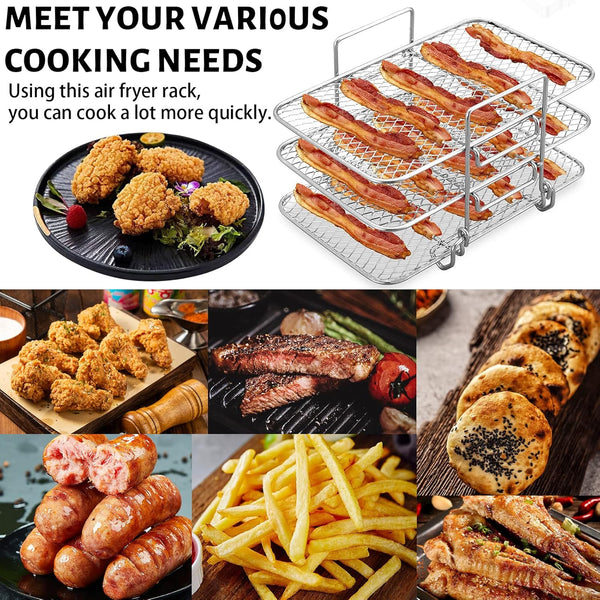 TILLFÄLLIGT 50% OFF FryStack™