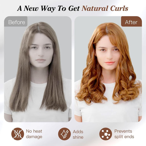 TILLFÄLLIGT 50% OFF FlexiCurl™