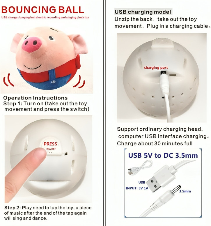 BarkBounce⹠| En leksak som din hund aldrig kommer att vilja lÀmna ifrÄn sig!