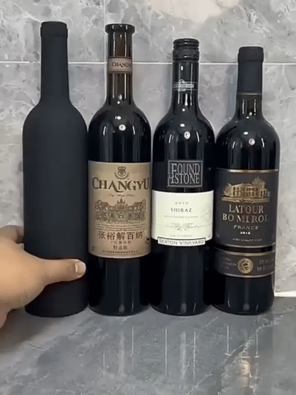 TILLFĂLLIGT 50% OFF VelourVinâą