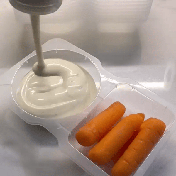 10 + 10 GRATIS IDAG SnackDipâ˘