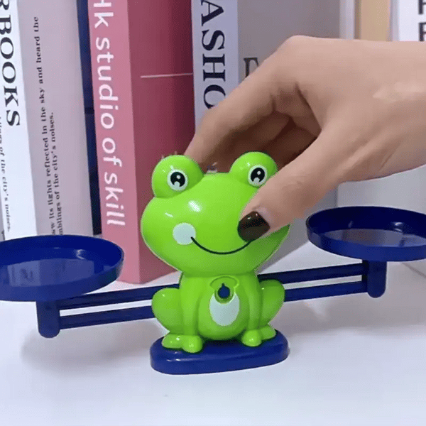 TILLFĂLLIGT 50% OFF NumiFrogâ˘