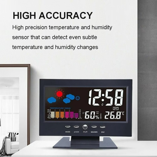 TILLFÄLLIGT 50% OFF WeatherPulse™