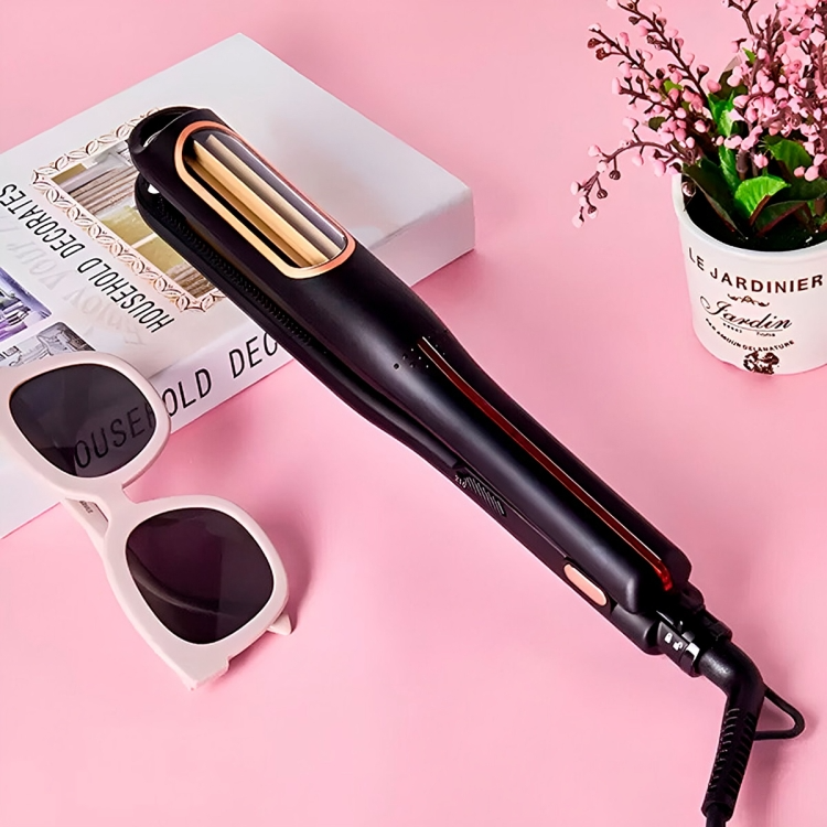 TILLFÄLLIGT 50% RABATT | SnapCrimp™ | Smidiga, strukturerade krusningar med en djärv, elegant finish!