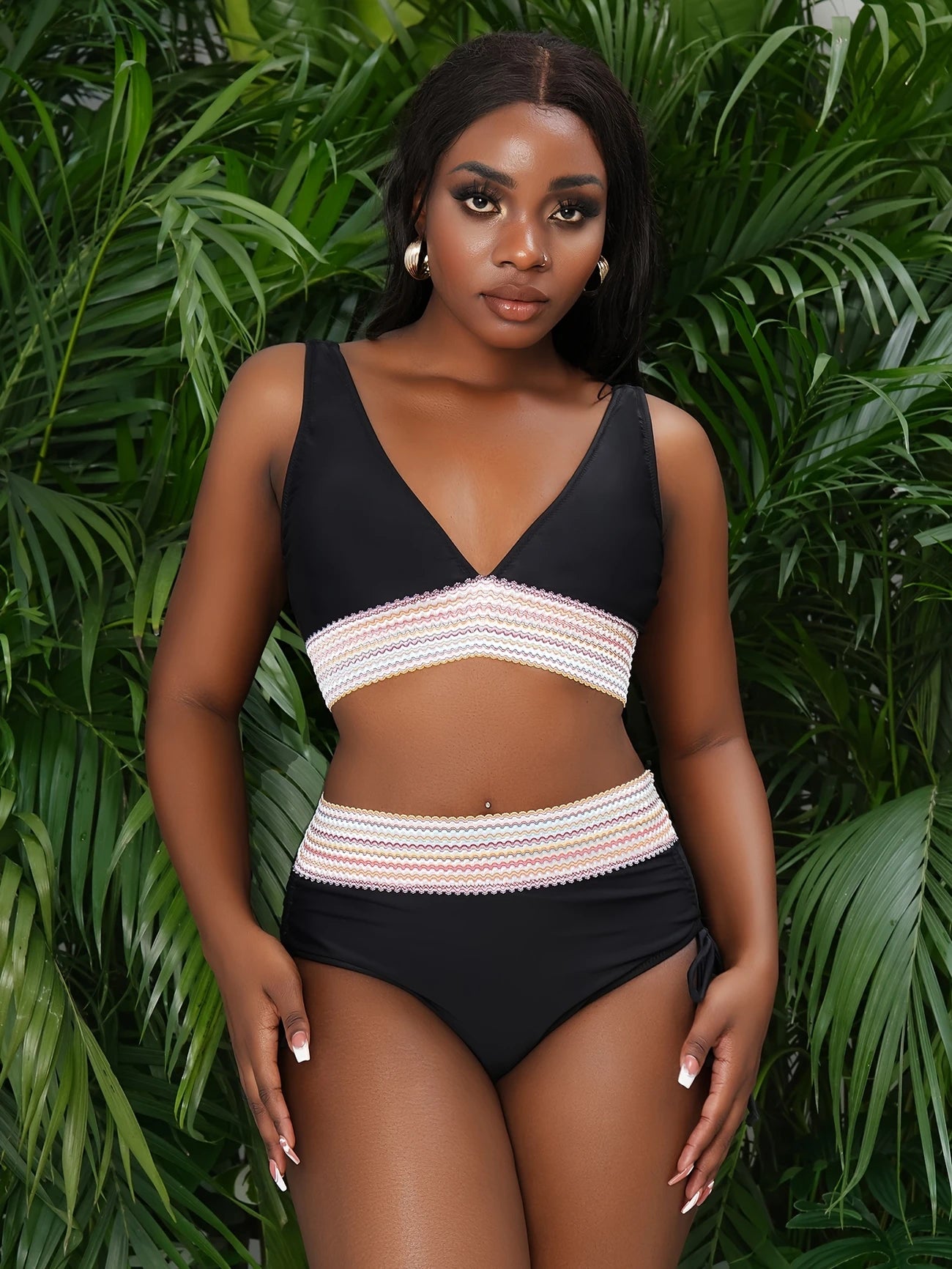 TILLFĂLLIGT 50% RABATT | ContourFitâą | En bikini med perfekt passform!