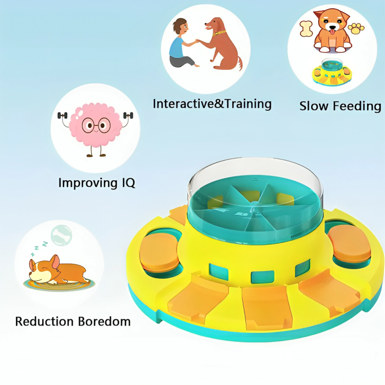 FeedQuestâą | Intelligent pusselmatare