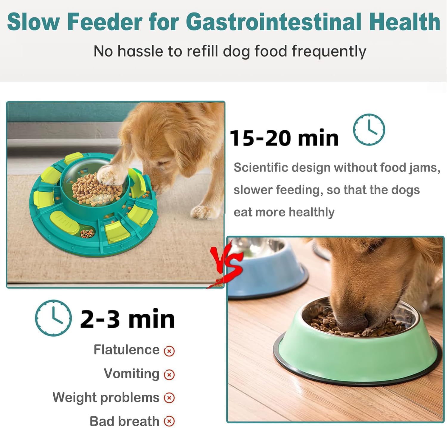 FeedQuestâą | Intelligent pusselmatare