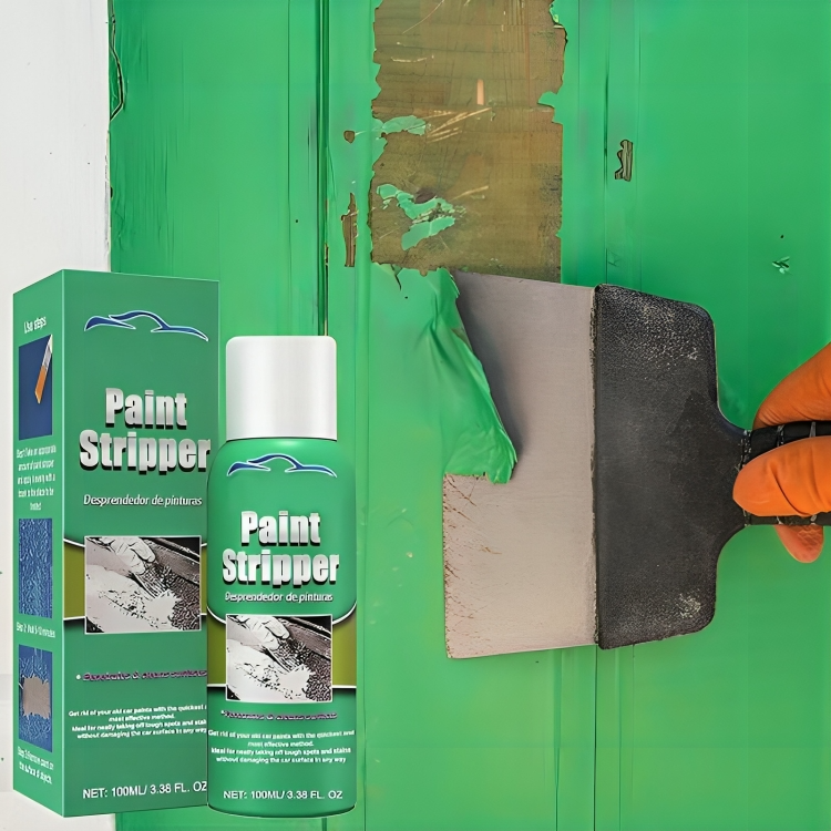 1 + 1 GRATIS IDAG | PaintAway™ | Ta bort lager av färg utan ansträngning!