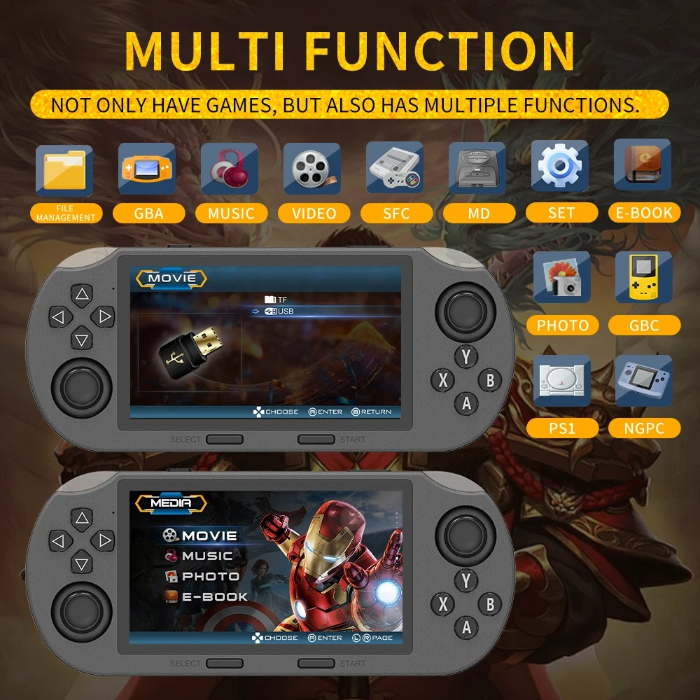 TILLFĂLLIGT 50% RABATT | GameVaultâą | Fördjupa dig i timmar av tidlöst kul!