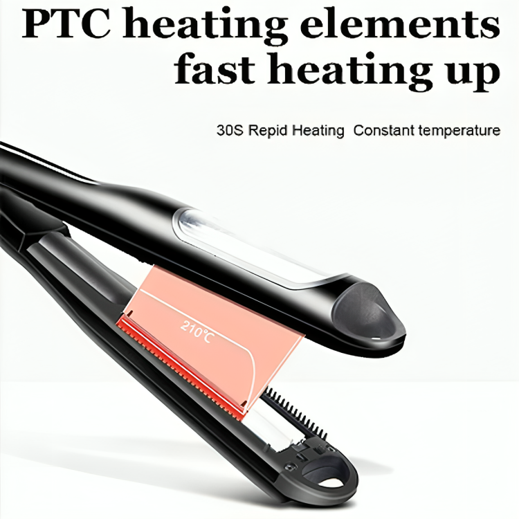 TILLFÄLLIGT 50% RABATT | SnapCrimp™ | Smidiga, strukturerade krusningar med en djärv, elegant finish!