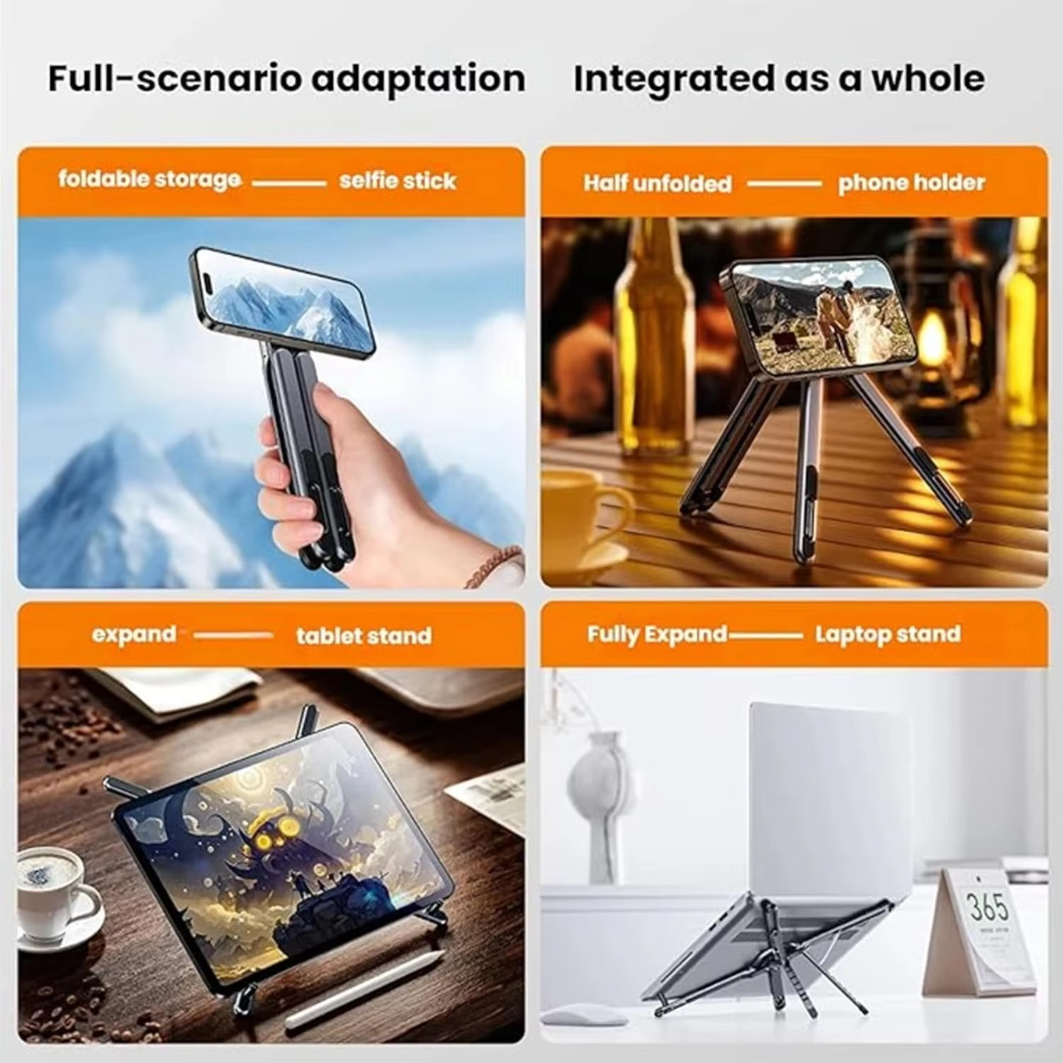 TILLFÄLLIGT 50% OFF | TriStand™