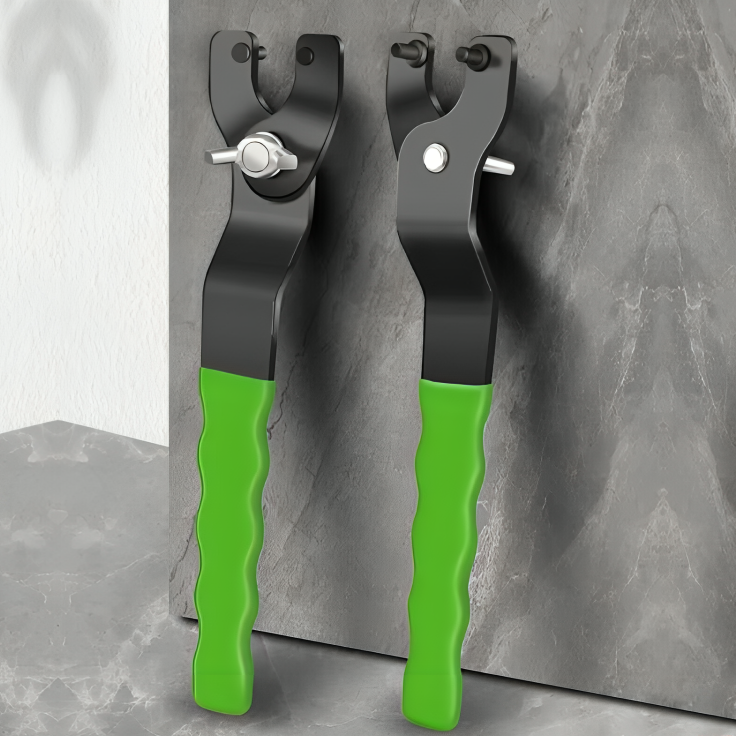 TILLFĂLLIGT 50% RABATT | GripWrenchâą | Byt vinkelslipskivor pĂ„ nĂ„gra sekunder!