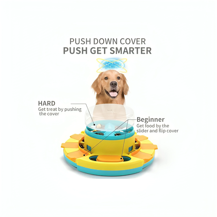 FeedQuestâą | Intelligent pusselmatare