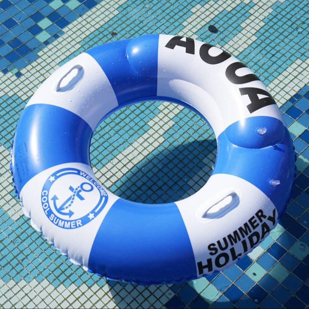 TILLFÄLLIGT 50% RABATT | ChillFloat™ | Motoriserad komfort för oändligt flytglädje!