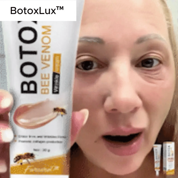 1 + 1 GRATIS IDAG BotoxLux™