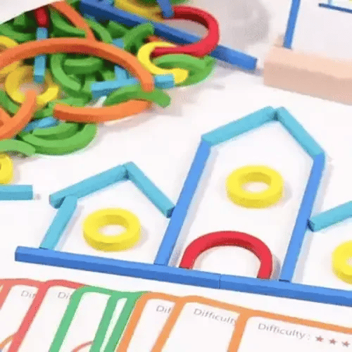 TILLFÄLLIGT 50% OFF Cognipuzzle™