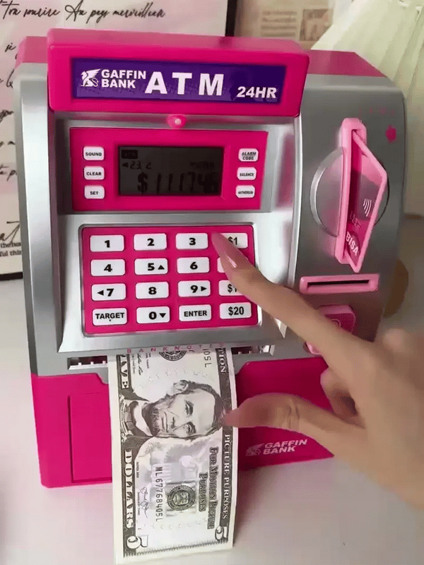 TILLFÄLLIGT 50% OFF MiniBanker™