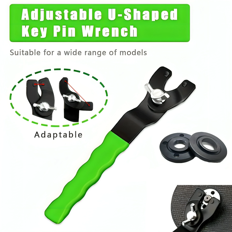 TILLFĂLLIGT 50% RABATT | GripWrenchâą | Byt vinkelslipskivor pĂ„ nĂ„gra sekunder!