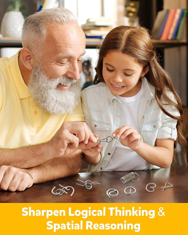 TILLFÄLLIGT 50% OFF PuzzleLinks™