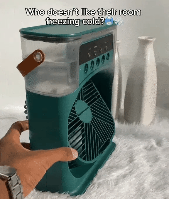 TILLFÄLLIGT 50% RABATT FrostBreeze™