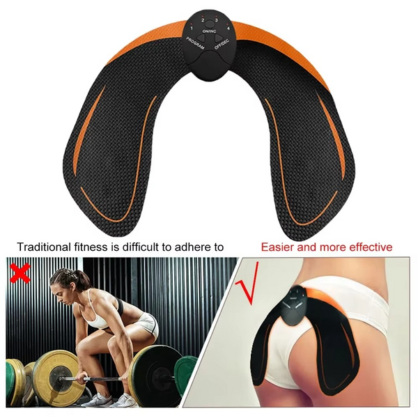 TILLFÄLLIGT 50% OFF GlutePulse™