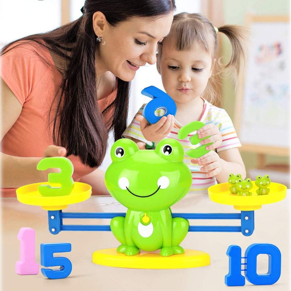 TILLFĂLLIGT 50% OFF NumiFrogâ˘