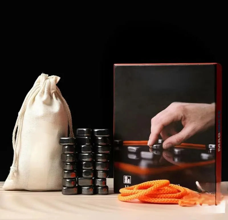 TILLFÄLLIGT 50% RABATT | MagnetRush™ | Det magnetstyrda spelet som du inte kan lägga ifrån dig