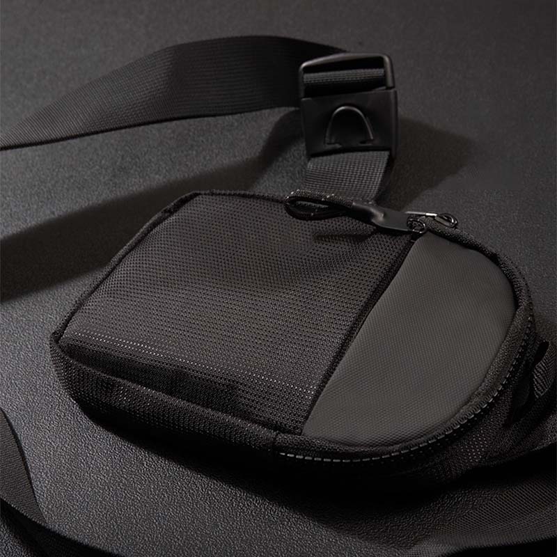 UrbanPack™ | Mini sport crossbody-väska