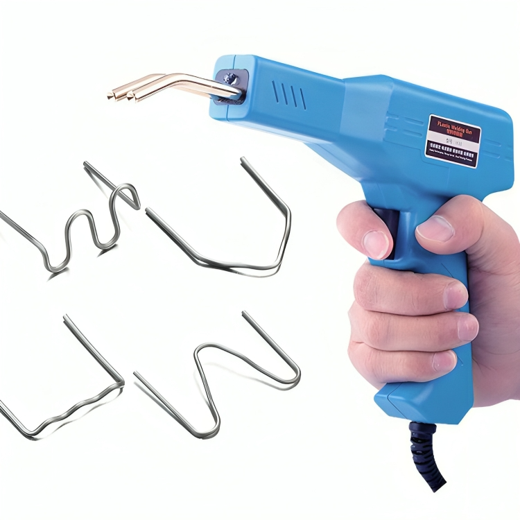 QuickWeld™ | Reparera sprickor och brott på några sekunder!