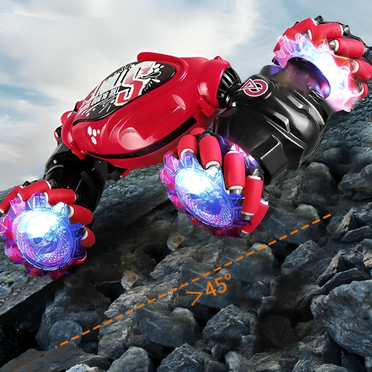 TILLFĂLLIGT 50% RABATT | FlickRacerâą | Styr handlingen med en handviftning!