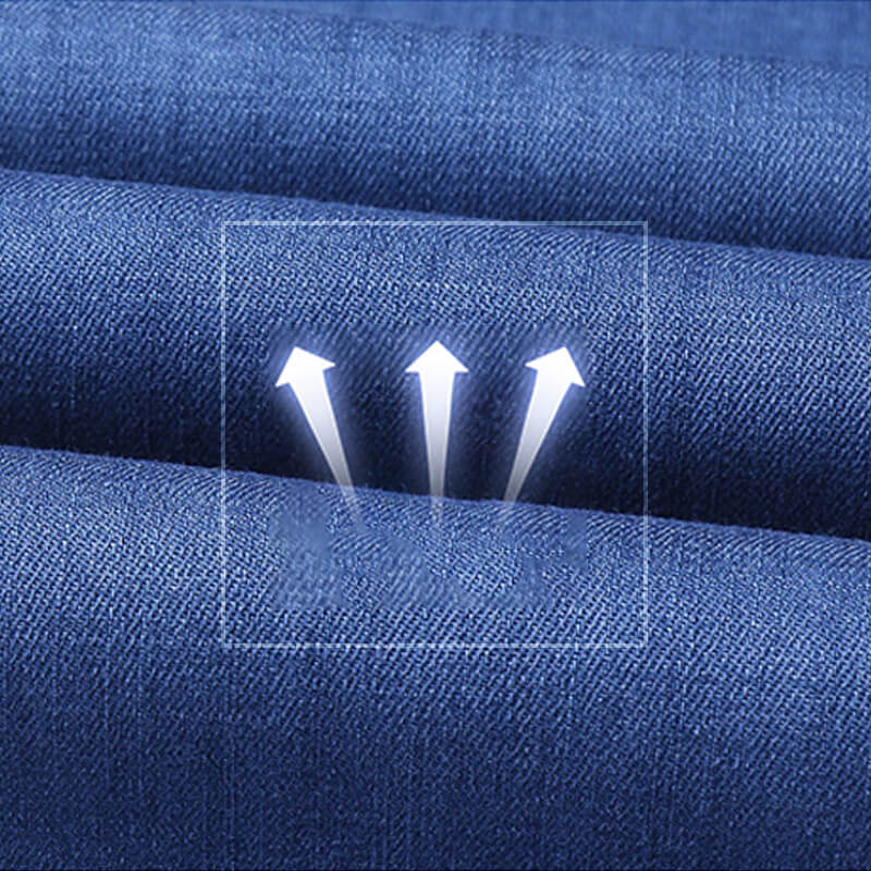 TILLFĂLLIGT 50% RABATT | Jorenâą | Andningsbara jeans som hĂ„ller sig svala!